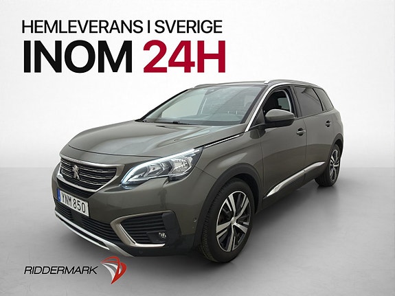 Peugeot 5008 3 of 27