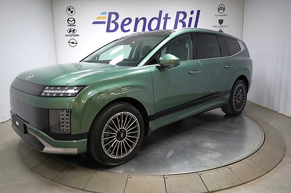 Hyundai Ioniq 9 4 of 24