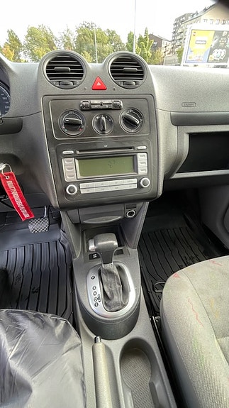 Volkswagen Caddy 9 of 14