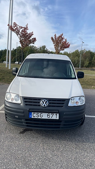 Volkswagen Caddy 2 of 14