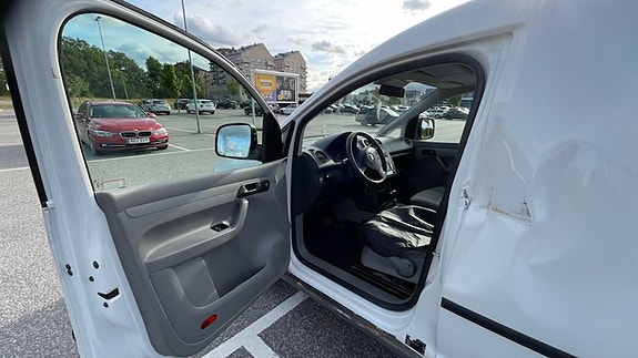 Volkswagen Caddy 11 of 14