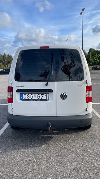 Volkswagen Caddy 3 of 14