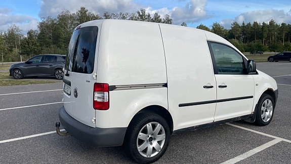 Volkswagen Caddy 4 of 14