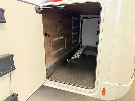 Kabe Travel Master Royal X 780 LGB *Solcell*Långbäddar* 21 of 22