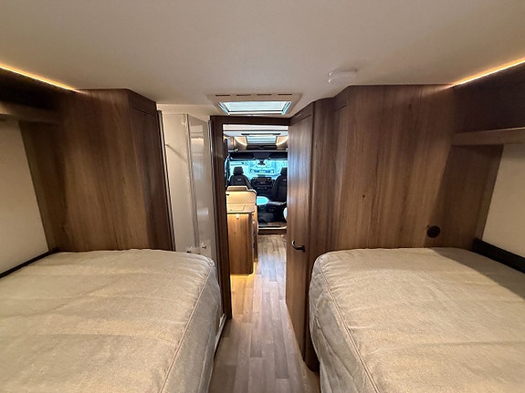 Kabe Travel Master Royal X 780 LGB *Solcell*Långbäddar* 12 of 22