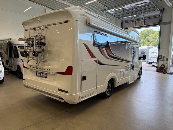 Kabe Travel Master Royal X 780 LGB *Solcell*Långbäddar* 3 of 22
