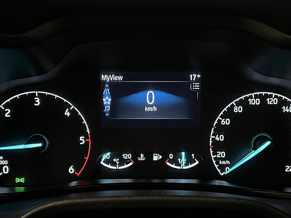 Ford Transit Connect 12 of 24