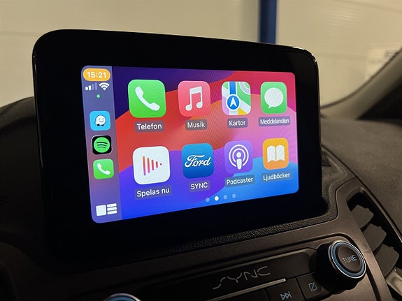 Ford Transit Connect 17 of 24