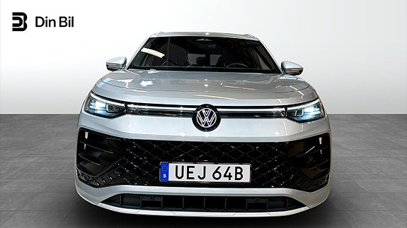 Volkswagen Tayron 4 of 23