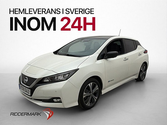 Nissan Leaf 3 of 30