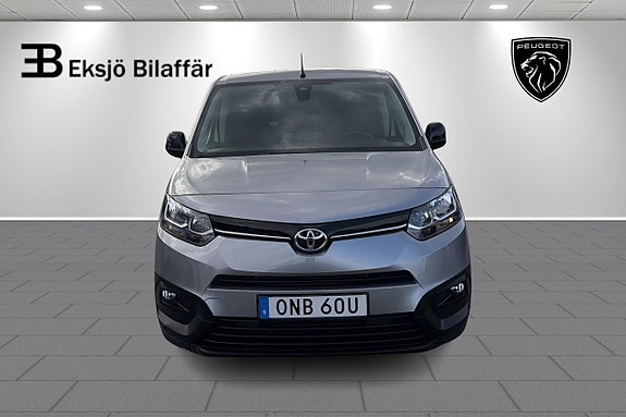 Toyota Proace 2 of 21