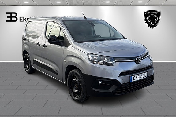 Toyota Proace 3 of 21