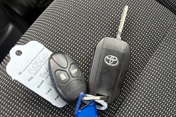 Toyota Proace 20 of 21