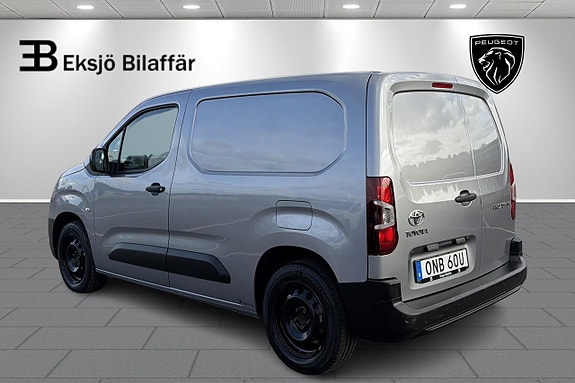 Toyota Proace 8 of 21