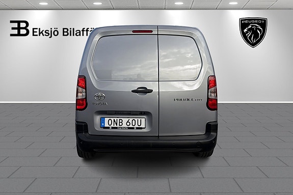 Toyota Proace 6 of 21