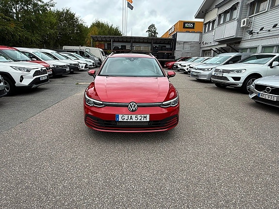 Volkswagen Golf I 6 of 23