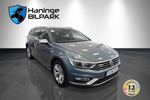 Volkswagen Passat Alltrack 5 of 18