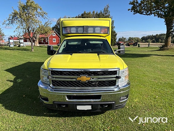 Chevrolet Silverado 2500 11 of 27