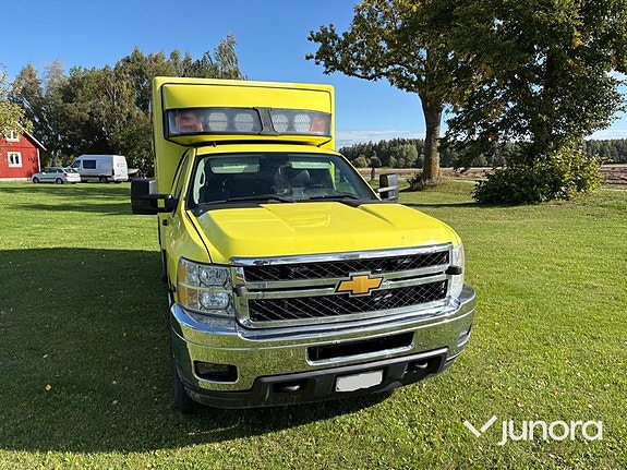 Chevrolet Silverado 2500 10 of 27