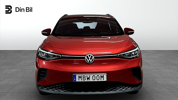 Volkswagen ID.4 4 of 12