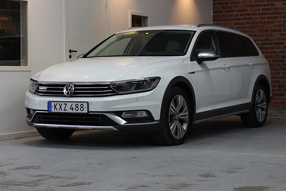 Volkswagen Passat Alltrack