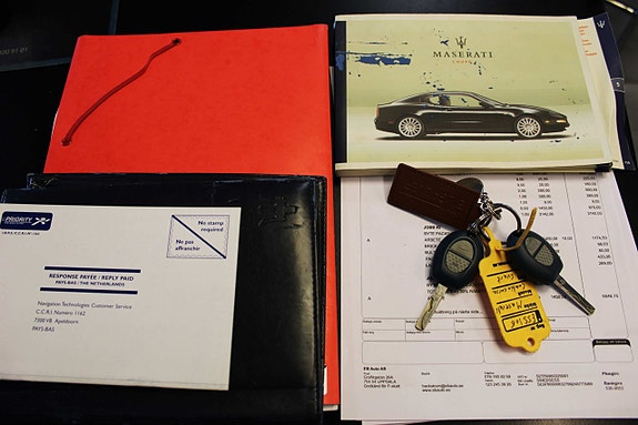 Maserati Coupe 23 of 23