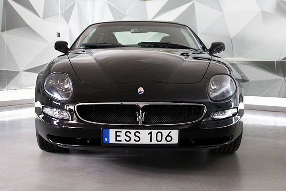 Maserati Coupe 9 of 23