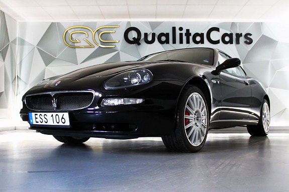 Maserati Coupe 5 of 23