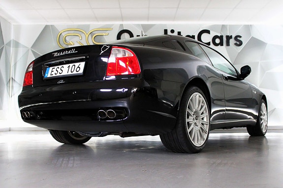 Maserati Coupe 8 of 23