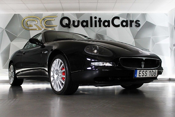 Maserati Coupe 6 of 23