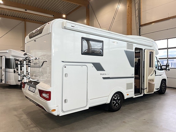 Adria Matrix Plus 670 DL / Alsike Maskin räntekampanj 3,49%, gäller Fre-Sön 2 of 19