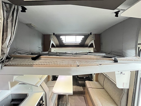 Adria Matrix Plus 670 DL / Alsike Maskin räntekampanj 3,49%, gäller Fre-Sön 18 of 19