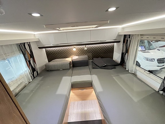 Adria Matrix Plus 670 DL / Alsike Maskin räntekampanj 3,49%, gäller Fre-Sön 16 of 19