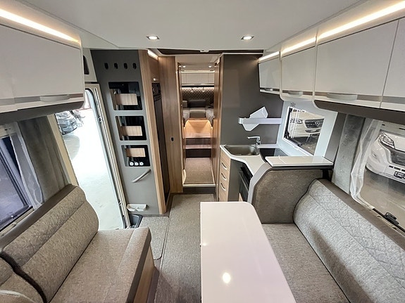 Adria Matrix Plus 670 DL / Alsike Maskin räntekampanj 3,49%, gäller Fre-Sön 19 of 19
