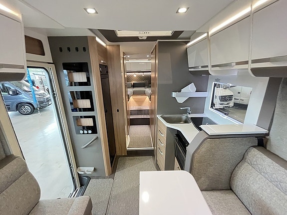 Adria Matrix Plus 670 DL / Alsike Maskin räntekampanj 3,49%, gäller Fre-Sön 10 of 19