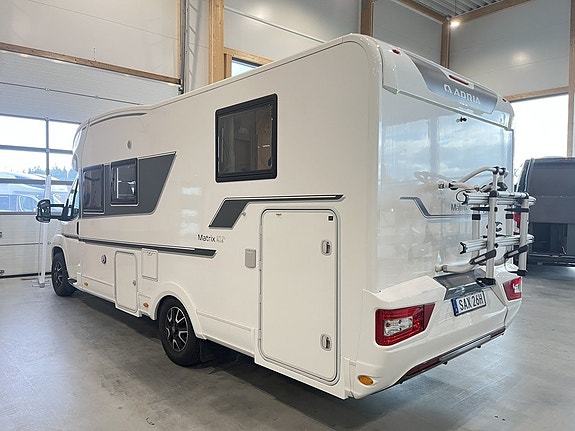Adria Matrix Plus 670 DL / Alsike Maskin räntekampanj 3,49%, gäller Fre-Sön 4 of 19