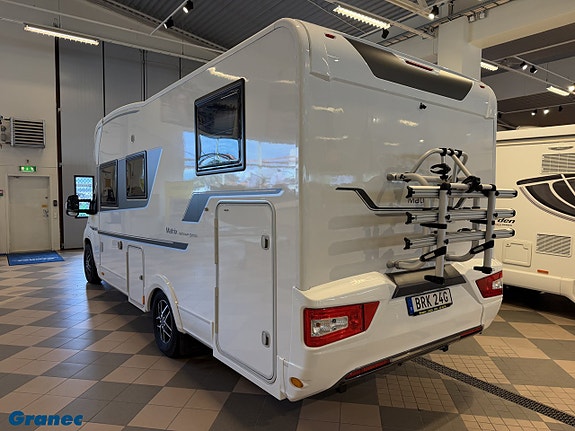 Adria Matrix 670 SL Nordkapp ALDE, AUTO, 3500kg 4 of 20