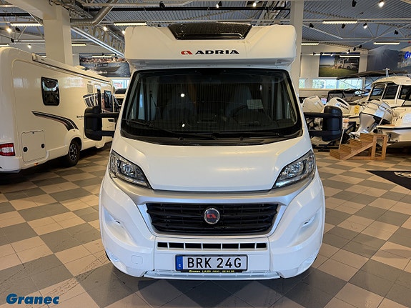 Adria Matrix 670 SL Nordkapp ALDE, AUTO, 3500kg 2 of 20