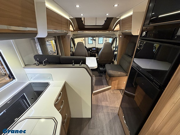 Adria Matrix 670 SL Nordkapp ALDE, AUTO, 3500kg 18 of 20