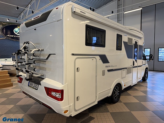 Adria Matrix 670 SL Nordkapp ALDE, AUTO, 3500kg 5 of 20