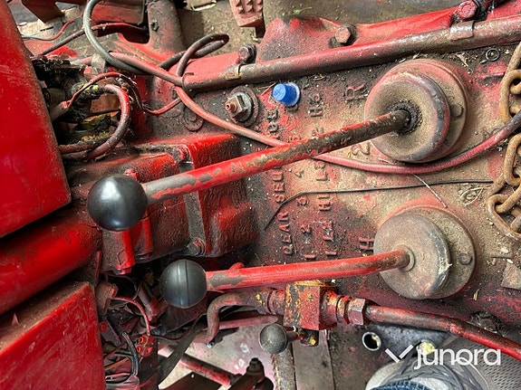 Traktor David Brown 990 18 of 30
