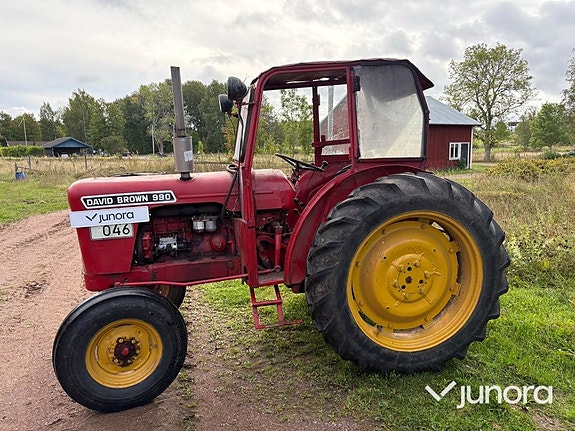 Traktor David Brown 990 2 of 30