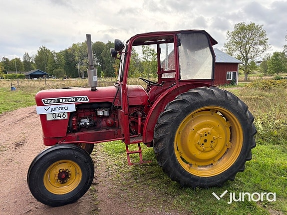 Traktor David Brown 990 3 of 30