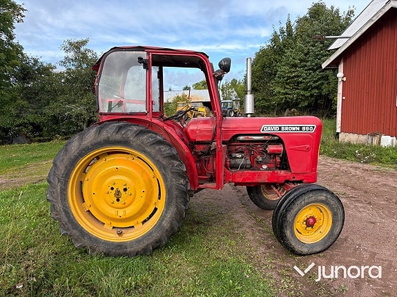 Traktor David Brown 990 8 of 30