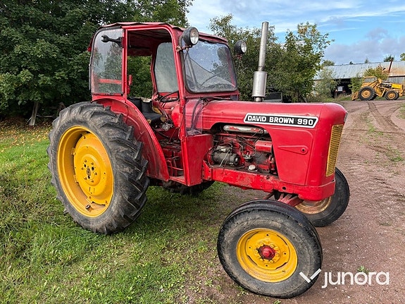 Traktor David Brown 990 9 of 30