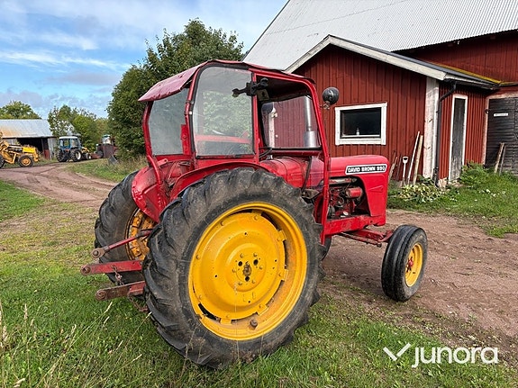 Traktor David Brown 990 7 of 30