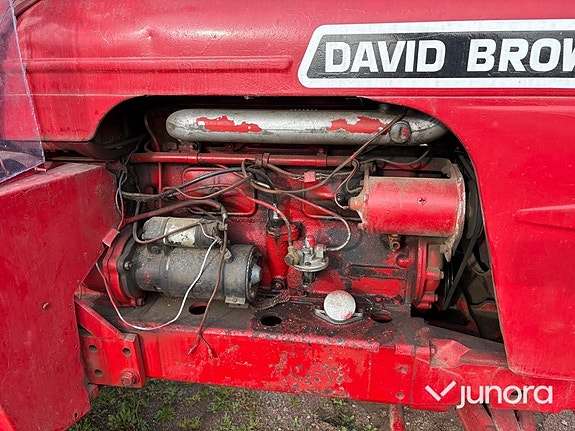 Traktor David Brown 990 20 of 30