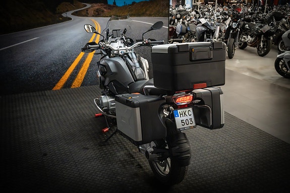 BMW R 1200 GS 7 of 15
