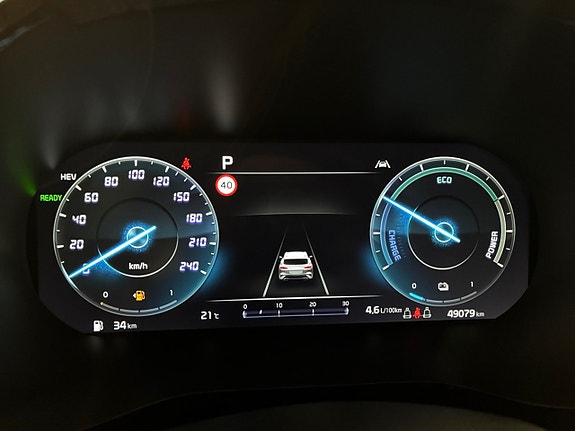 Kia XCeed 14 of 20