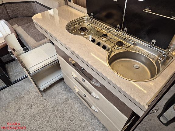 Hobby 720 UKFE PRESTIGE 9 of 18